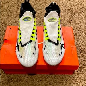 Nike Vapor Edge Pro 360 Football Cleats Sz 12